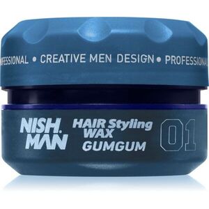 Nish Man GumGum styling wax 150 ml kép