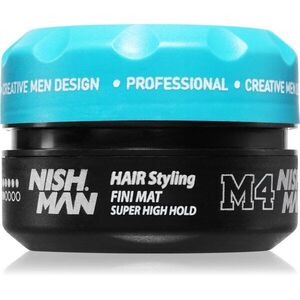 Nish Man M4 hajwax 100 ml kép