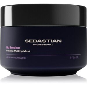 Sebastian Professional No.Breaker Bonding Melting Mask intenzív pakolás hajra a károsult hajra 145 ml kép
