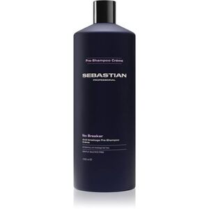 Sebastian Professional No.Breaker Bonding Pre-Shampoo sampon előtti ápolás a haj megerősítésére 1000 ml kép