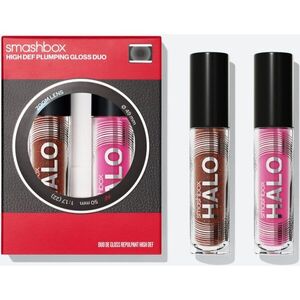Smashbox Holiday High-Def Plumping Gloss Duo ajándékszett az ajkakra kép