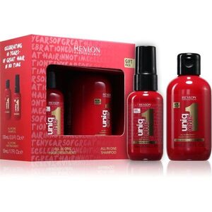 Revlon Professional UniqOne Gift Pack ajándékszett hölgyeknek kép