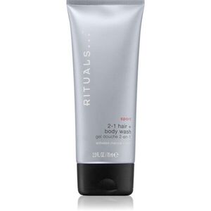 RITUALS Sport tusfürdő gél 70 ml kép