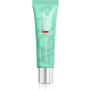 Biotherm Homme Aquapower Advanced Gel hidratáló gél normál és kombinált bőrre uraknak 30 ml kép