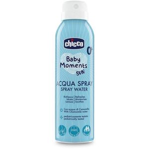Chicco Baby Moments Acqua Spray felpezsdítő spray gyermekeknek 0m+ 150 ml kép