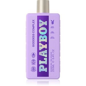 Playboy Goddess Complex tusfürdő gél hölgyeknek 250 ml kép
