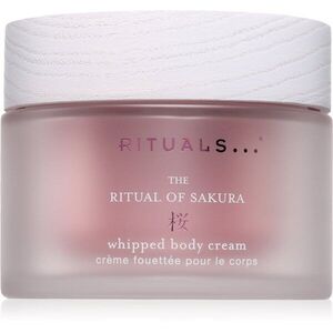 RITUALS The Ritual Of Sakura testápoló krém 220 ml kép