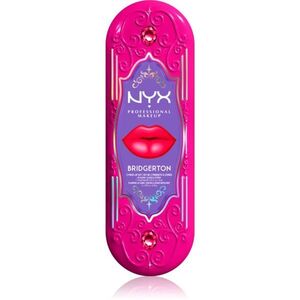 NYX Professional Makeup Bridgerton Royal Treasures ajakápoló készlet árnyalat 03 2 db kép
