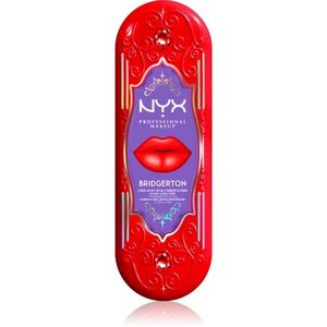 NYX Professional Makeup Bridgerton Royal Treasures ajakápoló készlet árnyalat 04 2 db kép