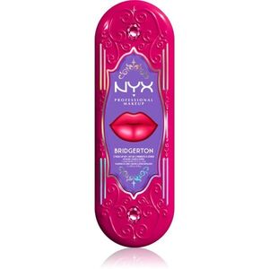 NYX Professional Makeup Bridgerton Royal Treasures ajakápoló készlet árnyalat 05 2 db kép