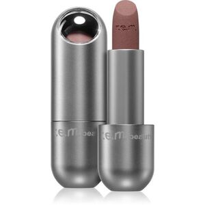 Ariana Grande R.E.M. On Your Collar Matte Lipstick krémes rúzs árnyalat Tiramisu 3.5 g kép