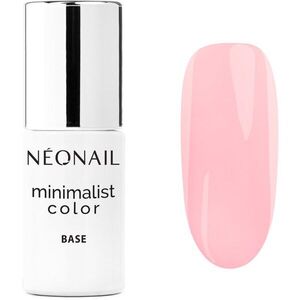 NEONAIL Minimalist Color Base alapozó körömlakk UV/LED-es lámpákhoz árnyalat Blossom Tone 7.2 ml kép