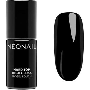 NEONAIL Hard Top High Gloss zselés fedő körömlakk a tündöklő fényért 7.2 ml kép