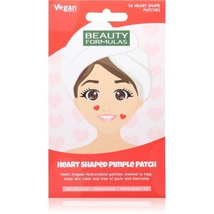 Beauty Formulas Pimple Patch tapasz problémás bőrre 24 db kép