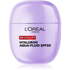 L’Oréal Paris Revitalift Hyaluron Aqua-Fluid gyengéd védő folyadék SPF 30 40 ml kép