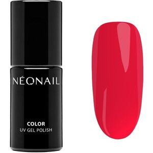 NEONAIL UV Gel Polish Color gél körömlakk UV / LED-es lámpákhoz árnyalat Perfect Pink 7.2 ml kép