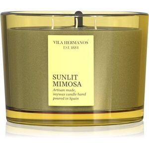 Vila Hermanos Sunlit Mimosa illatgyertya 350 g kép