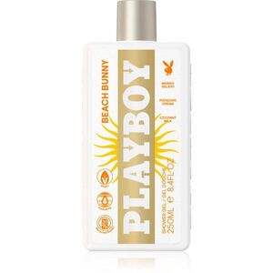 Playboy Beach Bunny tusfürdő gél hölgyeknek 250 ml kép
