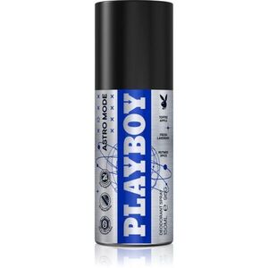 Playboy Astro Mode dezodor uraknak 150 ml kép