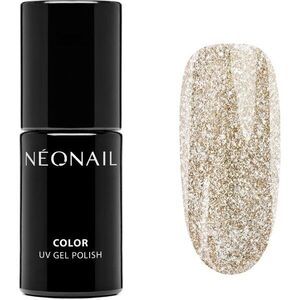 NEONAIL UV Gel Polish Color gél körömlakk UV / LED-es lámpákhoz árnyalat Yours To Stay 7.2 ml kép