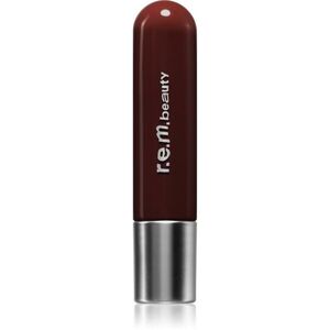 Ariana Grande R.E.M. On Your Collar Plumping Lipgloss ajakfény nagyobbító hatás árnyalat Roll Up 8.4 ml kép
