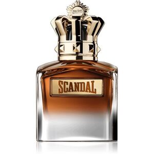 Jean Paul Gaultier Scandal Pour Homme Elixir parfüm uraknak 100 ml kép