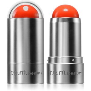 Ariana Grande R.E.M. Eclipse Blush & Lip Stick multifunkcionális smink ajkakra és arcra árnyalat Leading Lady 7.5 g kép