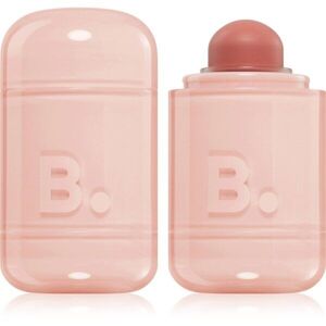 Banila Co. Romantic Blush multifunkcionális smink ajkakra és arcra a tökéletes küllemért árnyalat 12 Peach Mousse 3.7 g kép