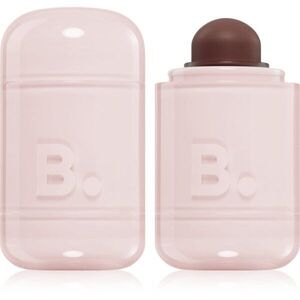 Banila Co. Romantic Blush multifunkcionális smink ajkakra és arcra a tökéletes küllemért árnyalat 10 Toffe Chocolate 3.7 g kép