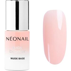 NEONAIL Baby Boomer Base bázis lakk zselés műkörömhöz árnyalat Nude Base 7.2 ml kép