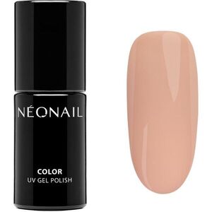 NEONAIL UV Gel Polish Color gél körömlakk UV / LED-es lámpákhoz árnyalat Soft Hug 7.2 ml kép