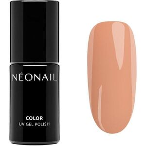 NEONAIL UV Gel Polish Color gél körömlakk UV / LED-es lámpákhoz árnyalat Luminous Nude 7.2 ml kép