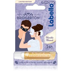 Labello Bridgerton Vanilla tápláló és hidratáló ajakbalzsam 4.8 g kép