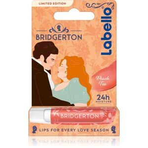 Labello Bridgerton Peach színező hidratáló ajakbalzsam 4.8 g kép