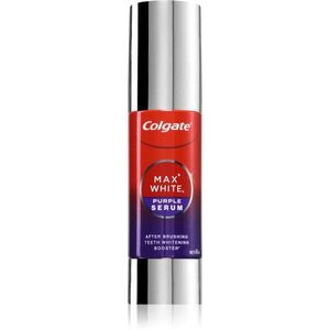 Colgate Max White Serum fehérítő szérum a fogakra 40 ml kép