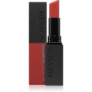 Revlon Cosmetics ColorStay™ Suede Ink mattító rúzs árnyalat 006 In The Money 2.55 g kép