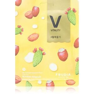 Frudia My Orchard Cactus arcmaszk revitalizáló hatással 20 ml kép
