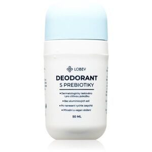 Lobey Body Care dezodor prebiotikumokkal 50 ml kép