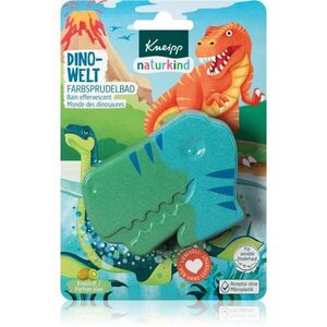 Kneipp Naturkind Dinowelt fürdőgolyó gyermekeknek 1 db kép