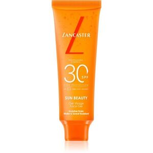 Lancaster Sun Beauty Face Gel mattító arcgél SPF 30 50 ml kép