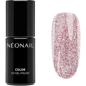 NEONAIL UV Gel Polish Color gél körömlakk UV / LED-es lámpákhoz árnyalat Blushing Diva 7.2 ml kép