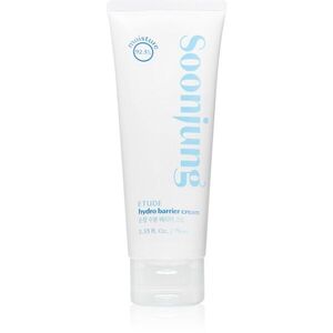 ETUDE SoonJung Hydro Barrier Cream hidratáló krém nyugtató hatással 75 ml kép