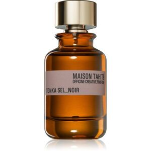 Maison Tahité Tonka Sel_Noir Eau de Parfum unisex 100 ml kép