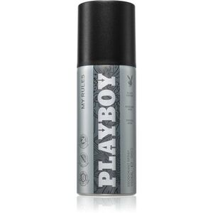 Playboy My Rules dezodor uraknak 150 ml kép