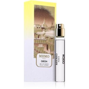 Memo Paris Odéon Eau de Parfum unisex 10 ml kép