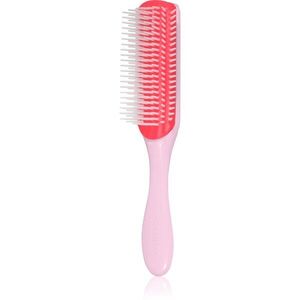 Denman D3 Original Curl Definer Pink Crush kefe göndör hajra 1 db kép