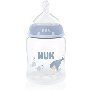 NUK First Choice Whale kulacs hőmérséklet-figyeléssel 0m+ 1 db kép