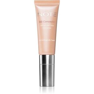 Note Cosmetique BB Advanced Skin Corrector tartós korrektor SPF 15 árnyalat 01 10 ml kép