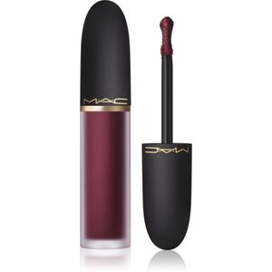 MAC Cosmetics Powder Kiss Lip + Cheek Mousse multifunkcionális smink ajkakra és arcra árnyalat Date Night 5 ml kép