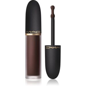 MAC Cosmetics Powder Kiss Lip + Cheek Mousse multifunkcionális smink ajkakra és arcra árnyalat Rekindled 5 ml kép